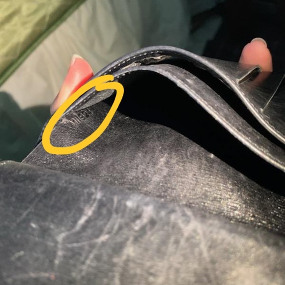 Louis vuitton kisslock wallet - Picture 7 of 7